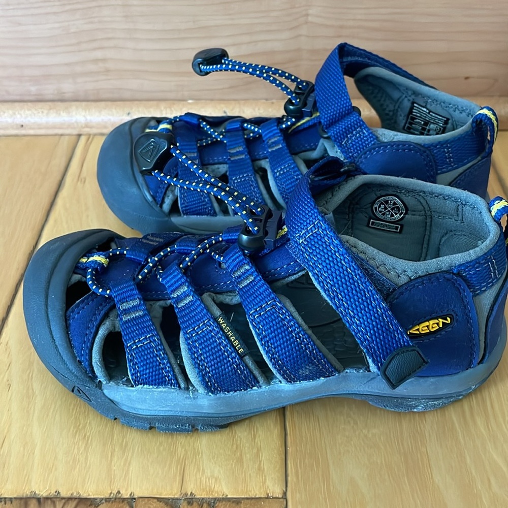 Kids Keen Newport H2 Sandals - Picture 4 of 6